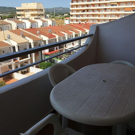 Hotel Alpen1 Voramar Peñíscola Exterior foto
