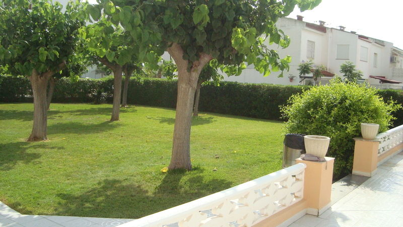 Hotel Alpen1 Voramar Peñíscola Exterior foto