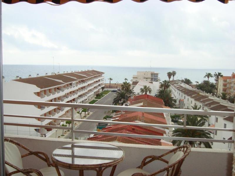Hotel Alpen1 Voramar Peñíscola Exterior foto