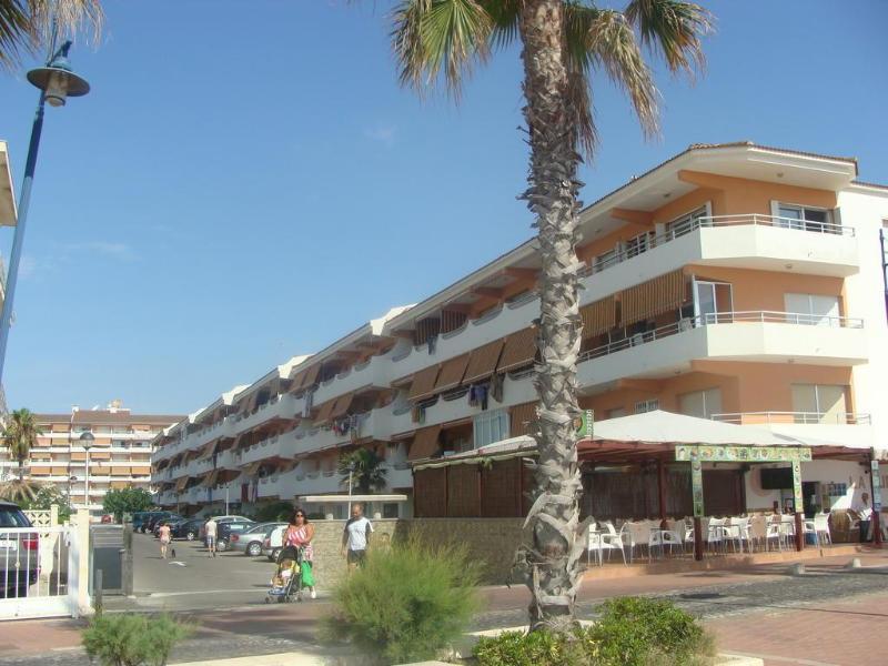 Hotel Alpen1 Voramar Peñíscola Exterior foto