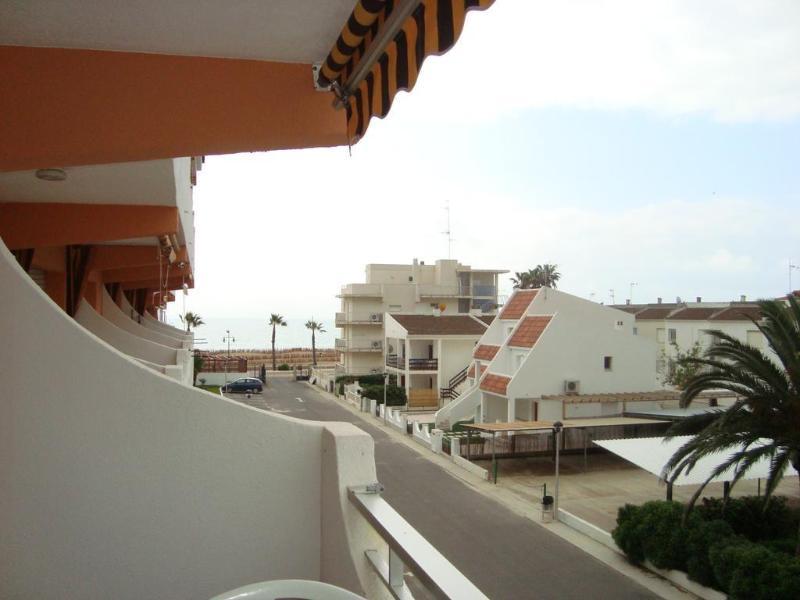 Hotel Alpen1 Voramar Peñíscola Exterior foto